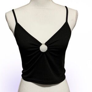 New Crop Top size Small
